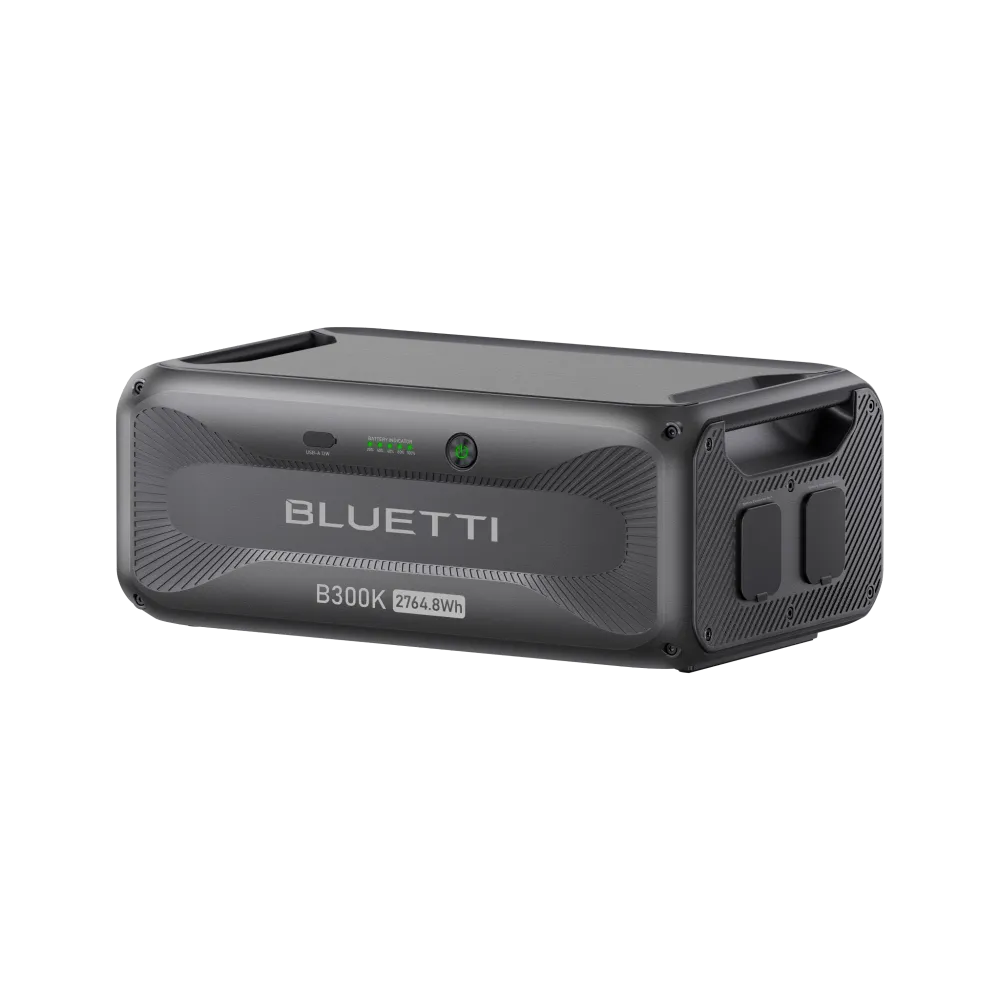 BLUETTI B300K Batterie d'extension | 2 764,8 Wh Bluetti-fr