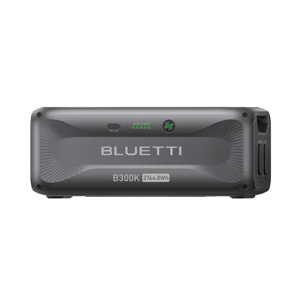 BLUETTI B300K Batterie d'extension | 2 764,8 Wh Bluetti-fr