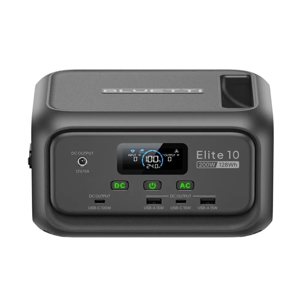 BLUETTI Elite 10 Mini Station Électrique BLUETTI-FR