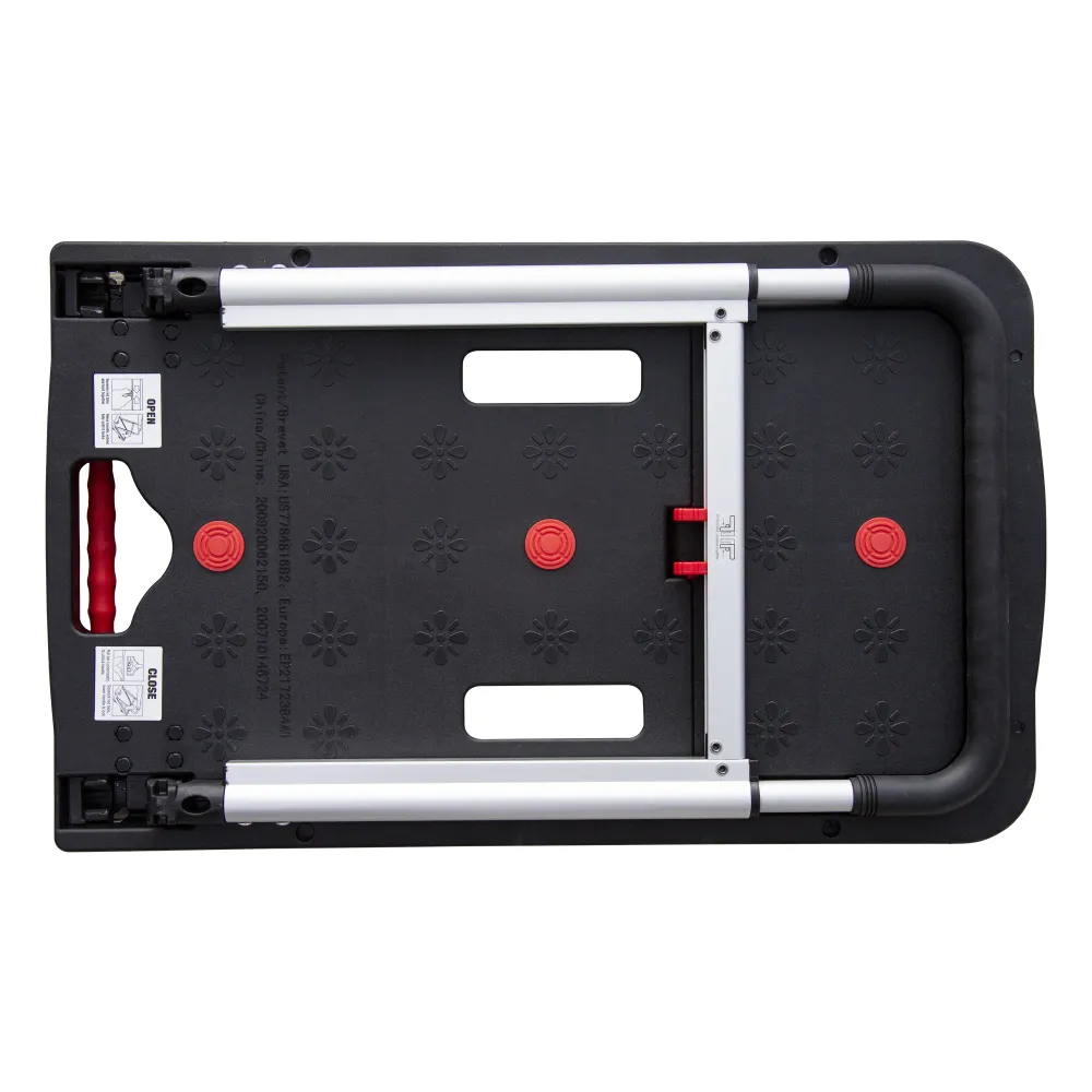 BLUETTI Chariot pliant 1 Bluettipower-FR