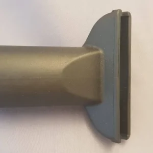 Bocchetta Accessoire 120 ° PP Nero Mondial Vap 5000 Polti