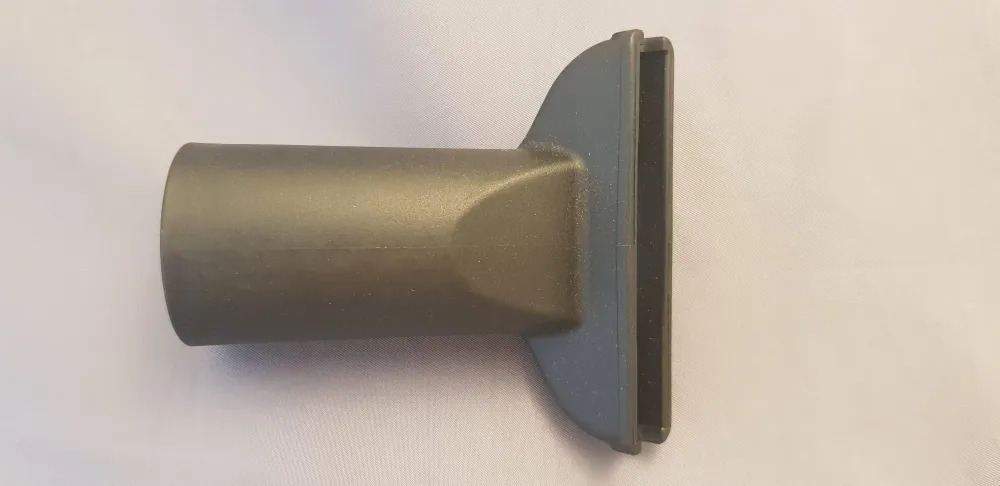 Bocchetta Accessoire 120 ° PP Nero Mondial Vap 5000 Polti