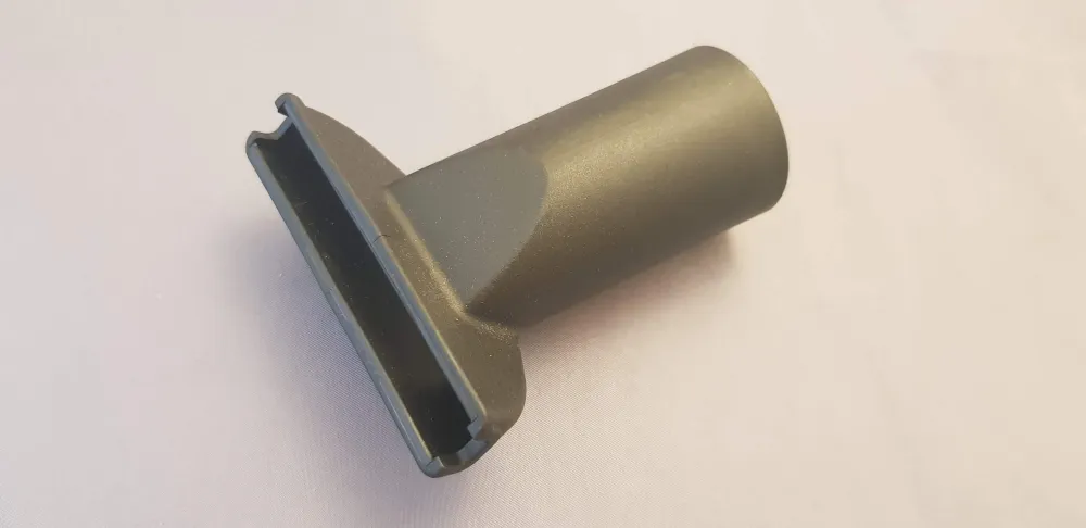 Bocchetta Accessoire 120 ° PP Nero Mondial Vap 5000 Polti