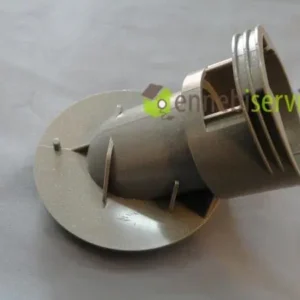 Bocchetta Aspiration pour l'aspect As810 ABS Gray Polti