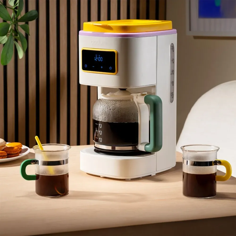Cafetière à filtres - édition MOMA Bodum
