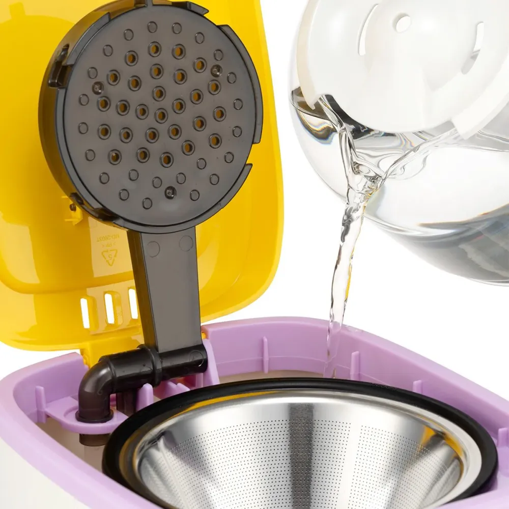 Cafetière à filtres - édition MOMA Bodum