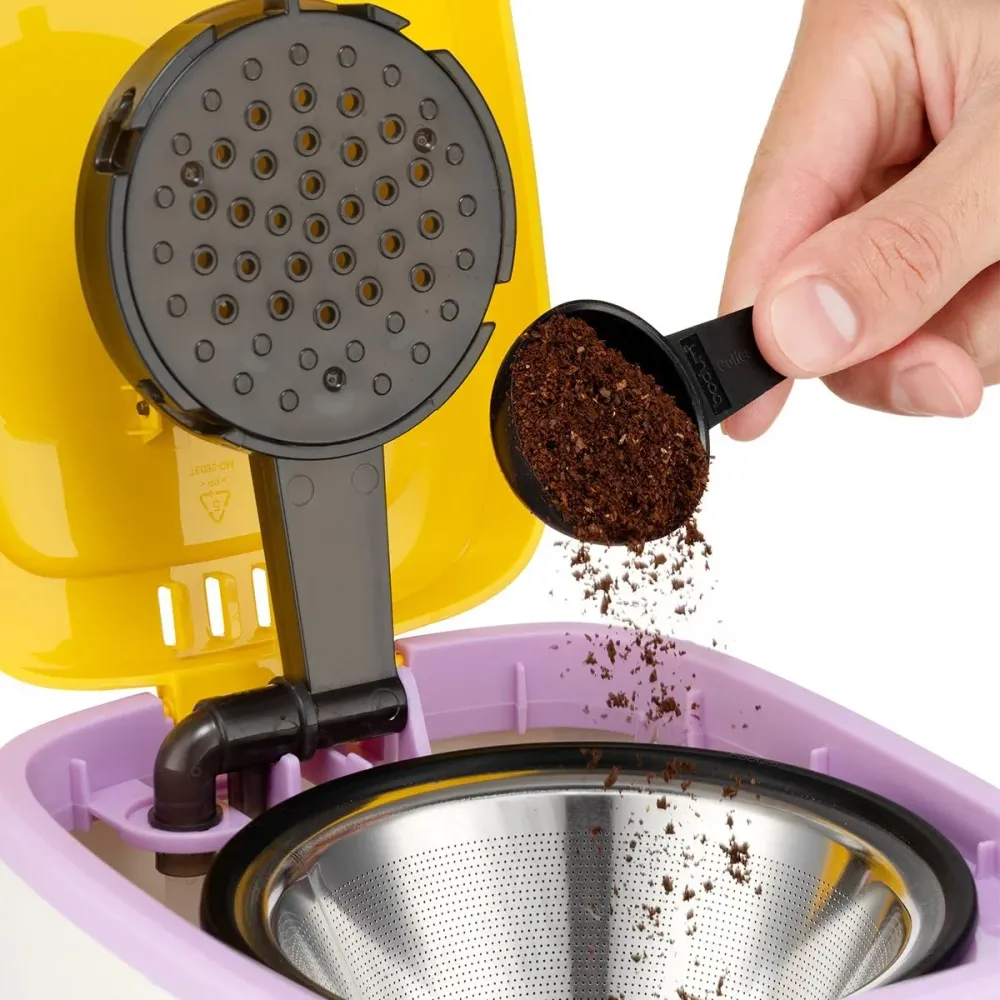 Cafetière à filtres - édition MOMA Bodum