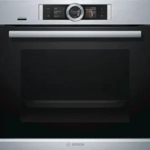 24 Inch Smart Single Electric Wall Oven Home Connect™ Bosch 500 Series
