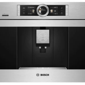 Bosch Automatic Built- Coffee Machine – BCM8450UC|Cafetière encastrable entièrement automatique Bosch - BCM8450UC|BCM8450U