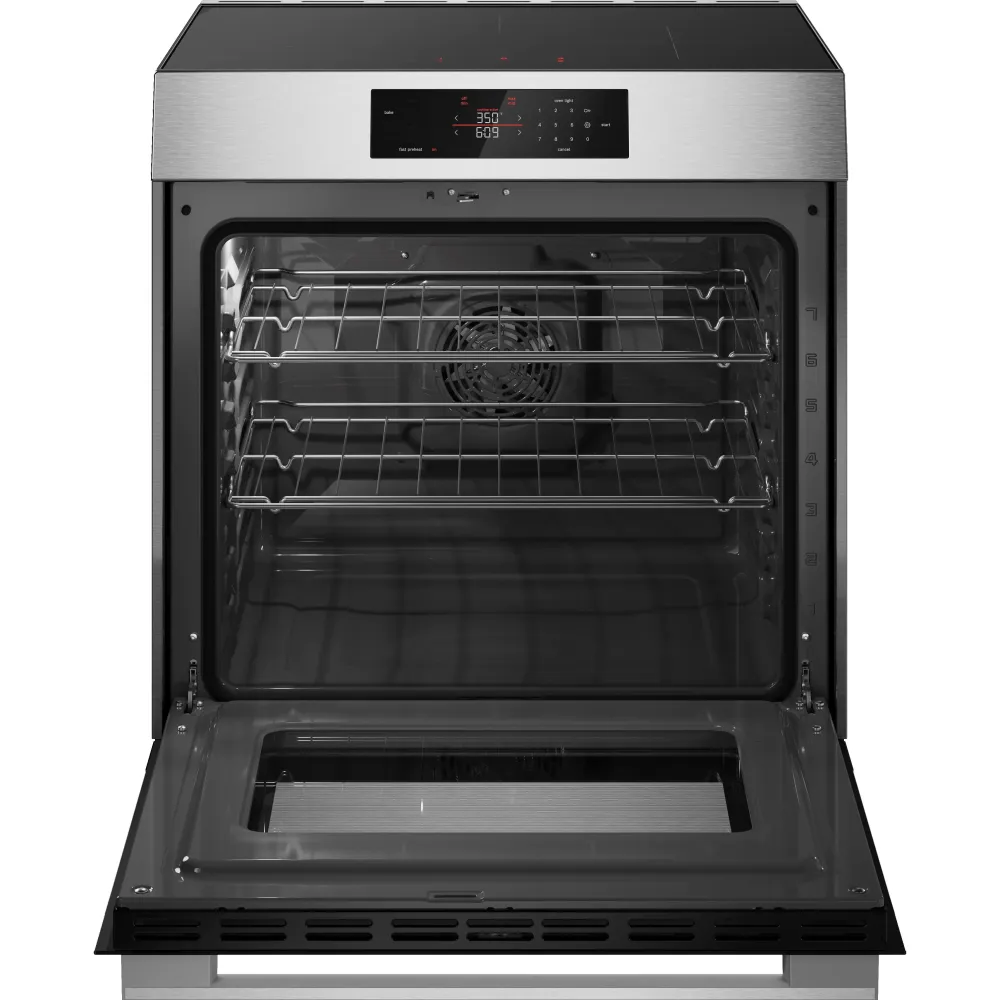 Bosch Cuisinière à induction autonome série 300 HIF3050MC