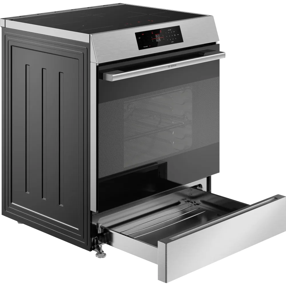 Bosch Cuisinière à induction autonome série 300 HIF3050MC