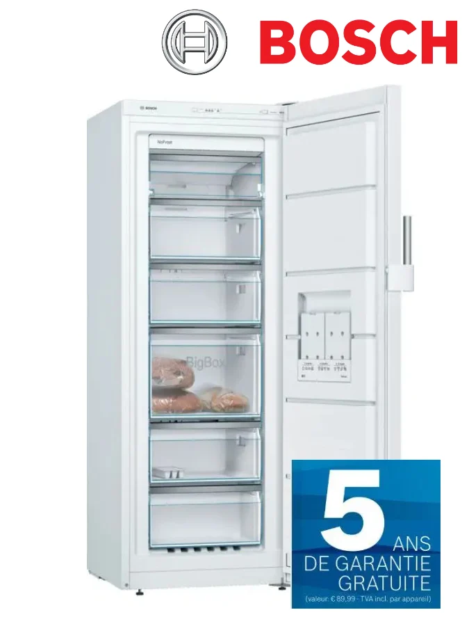 Bosch GSN29EWEV