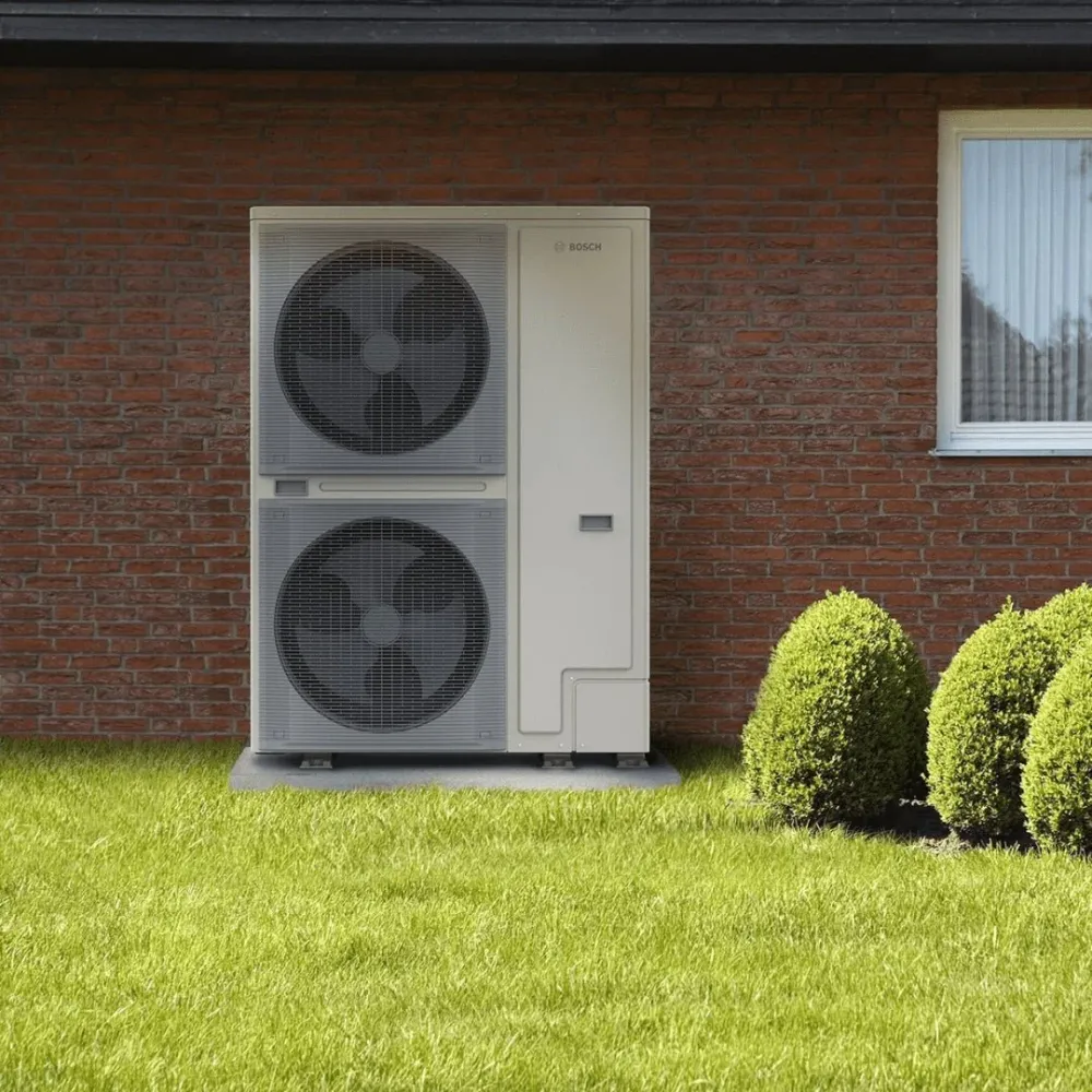 Bosch Compress 2000 26 kW - Triphasé