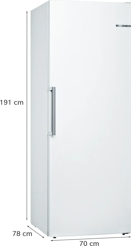 Congélateur Armoire Reconditionné BOSCH GSN58AWCV