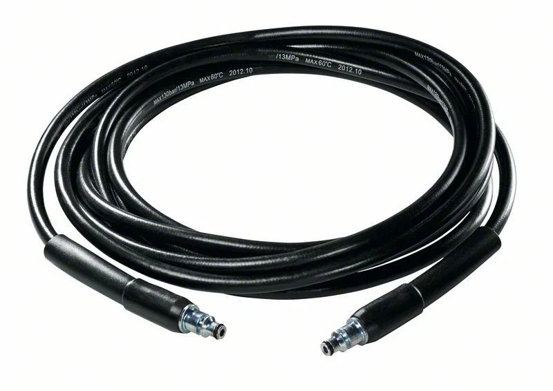 Flexible haute pression 6 m – Pour nettoyeurs EasyAquatak & UniversalAquatak BOSCH