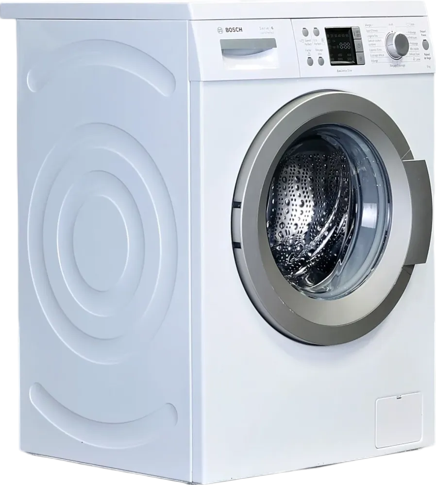 Lave-linge Hublot 8 kg Reconditionné BOSCH WAQ24483FF