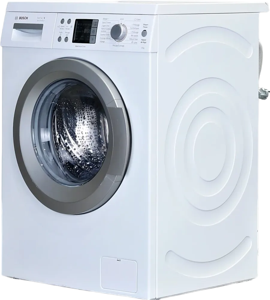 Lave-linge Hublot 8 kg Reconditionné BOSCH WAQ24483FF