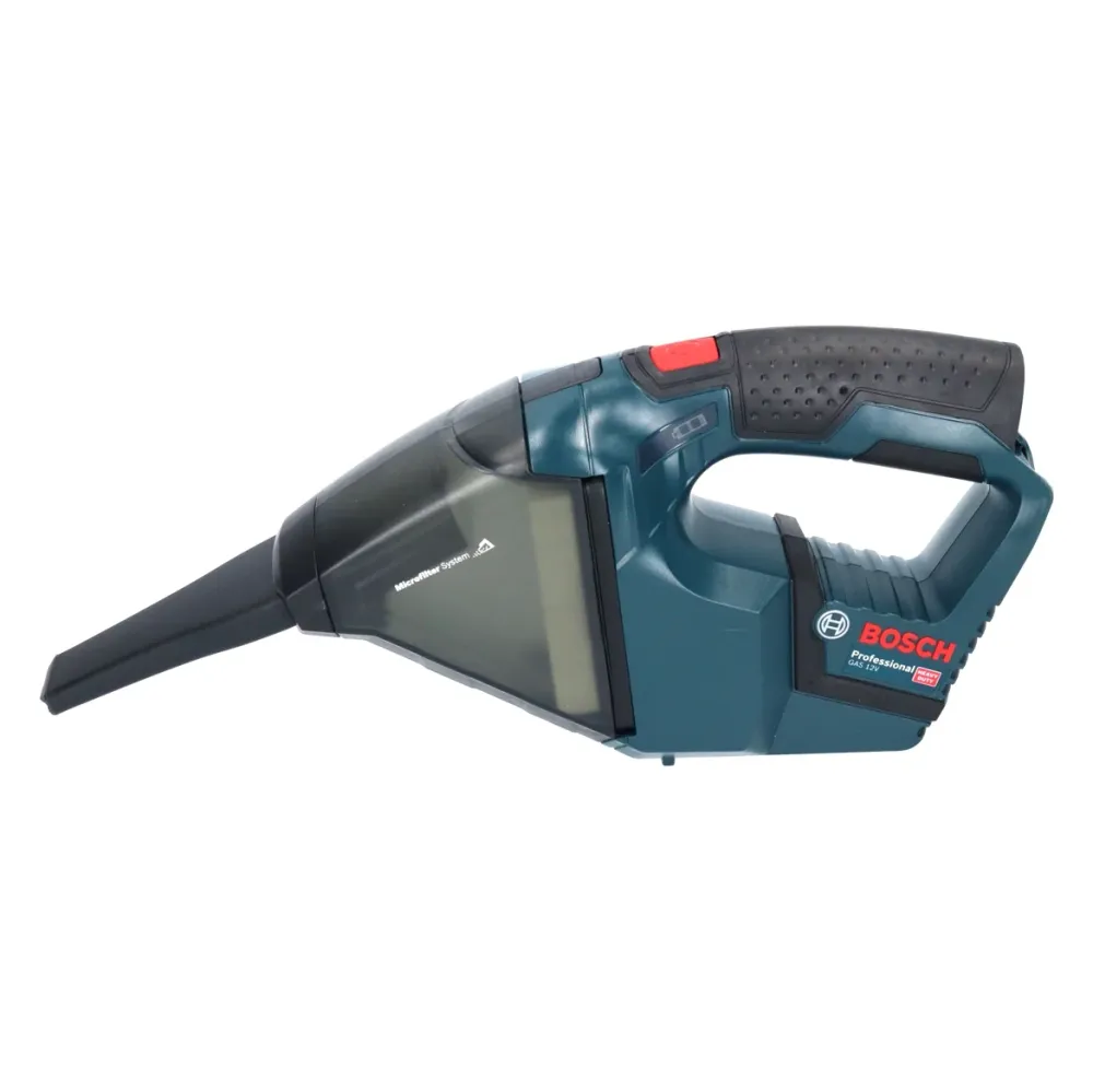 Bosch GAS 12V Professional Aspirateur sans fil 12 V 0,35 l + 1x batterie 3,0 Ah + L-Boxx - sans chargeur Bosch Professional