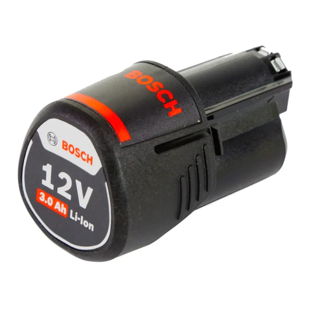 Bosch GAS 12V Professional Aspirateur sans fil 12 V 0,35 l + 1x batterie 3,0 Ah + L-Boxx - sans chargeur Bosch Professional