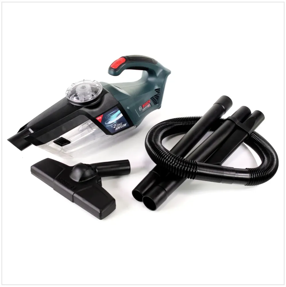 Bosch GAS 18V-1 Professional Li-Ion Aspirateur à Main sans fil ( 06019C6200 ) - sans Batterie , ni Chargeur Bosch Professi...