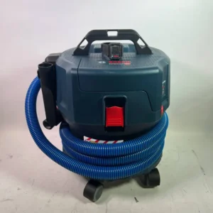 Bosch GAS 18V-12 MC Professional Aspirateur sans fil BITURBO Brushless ( 06019K2000 ) + accessoires - sans batterie, sans...