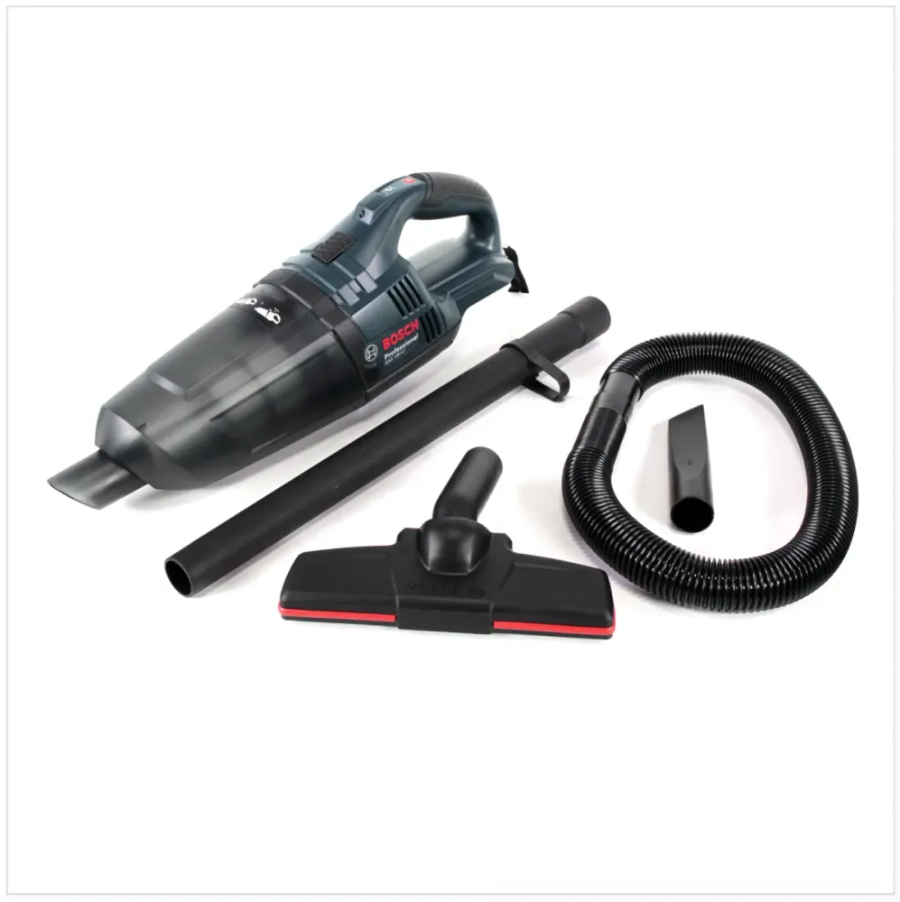 Bosch GAS 18 V Li-Ion Aspirateur sans fil ( 06019C6100 ) - sans Batteries, ni Chargeur Bosch Professional