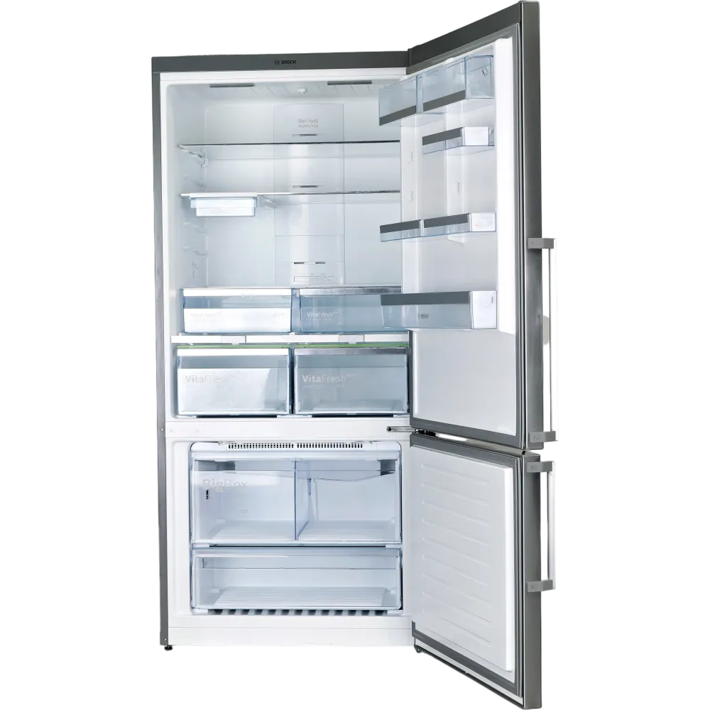 Réfrigérateur Avec Congélateur 619 L Reconditionné BOSCH KGN86AI4P