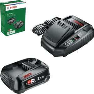 Bosch Starter Set 18 V (2,5 Ah + Battery à 1830 HP)