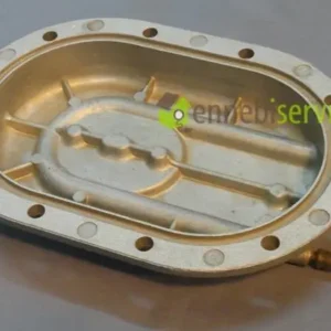Bottoir de chaudière ovale pour Micromax 1200W 220V