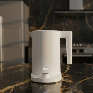 Bouilloire Électrique Intelligente MIJIA 2 Pro 1.7L - Contrôle Température LED 1800W
