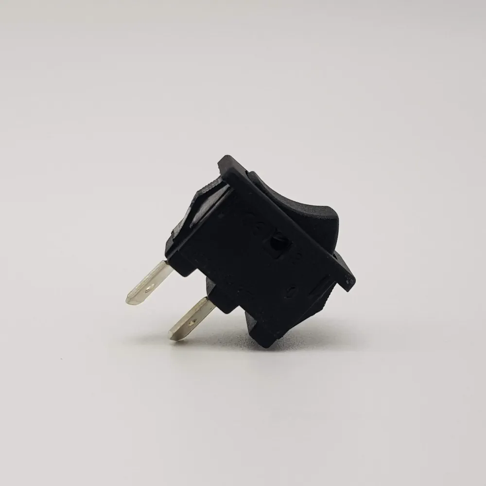 Bouton de basculation 6A 1 Polon de polo pour les fers à repasser