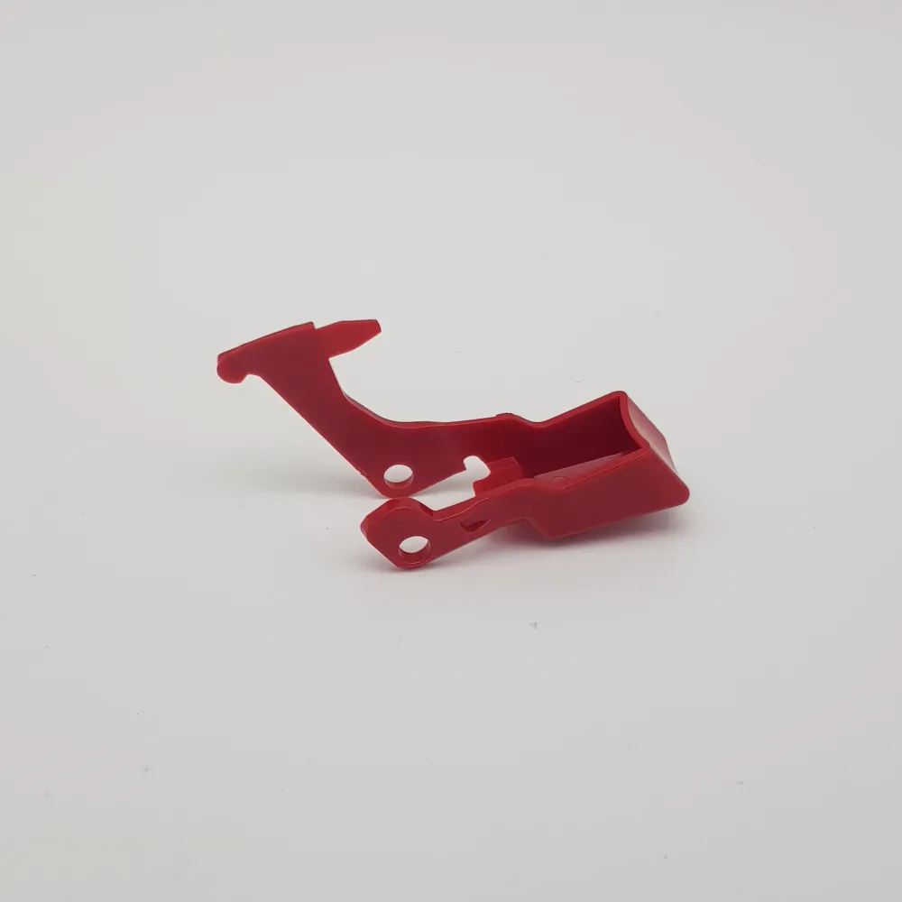 Bouton de publication pour l'aspirateur à bouton Dyson V10