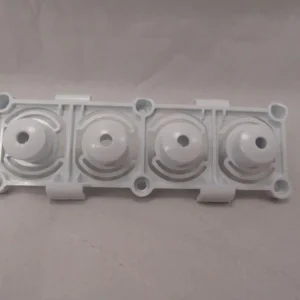 Bouton de sélection 4 commandes avant la machine à laver Sekom vs86ca2