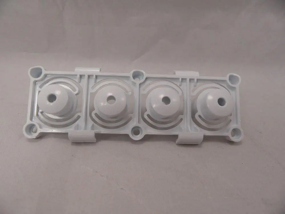 Bouton de sélection 4 commandes avant la machine à laver Sekom vs86ca2
