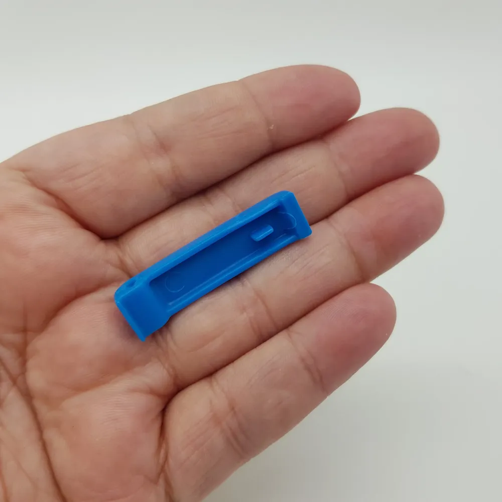 Bouton supérieur Blue Iron Lelit