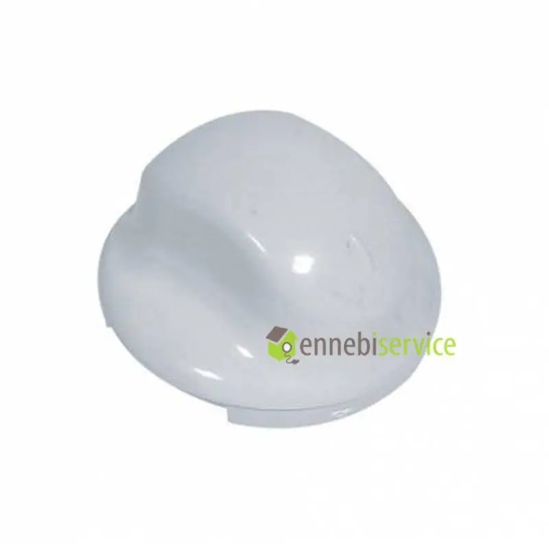 bouton de température de la machine à laver