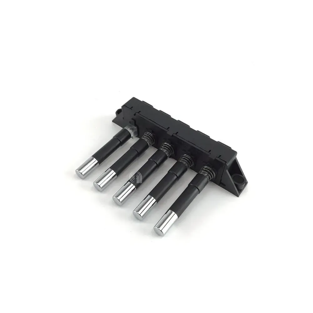 Bouton-poussoir interrupteur pour hotte Electrolux code 4055585501