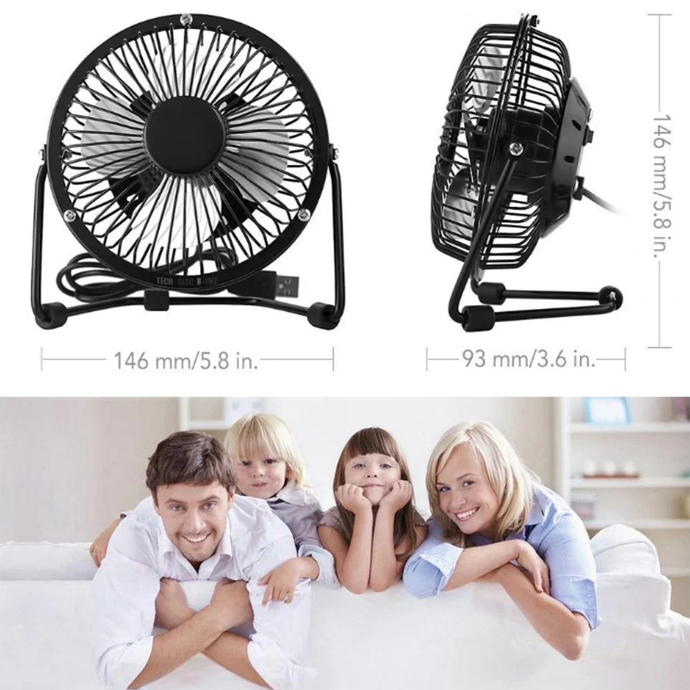TD® Brasseur d'air silencieux chaud professionnel puissant ventilateur de sol de table bureau à poser vent chaleur puissan...