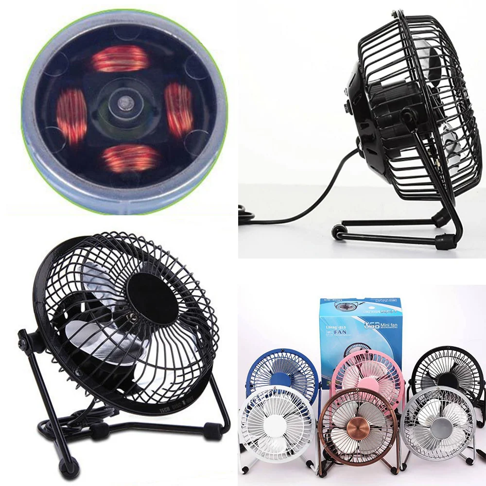 TD® Brasseur d'air silencieux chaud professionnel puissant ventilateur de sol de table bureau à poser vent chaleur puissan...