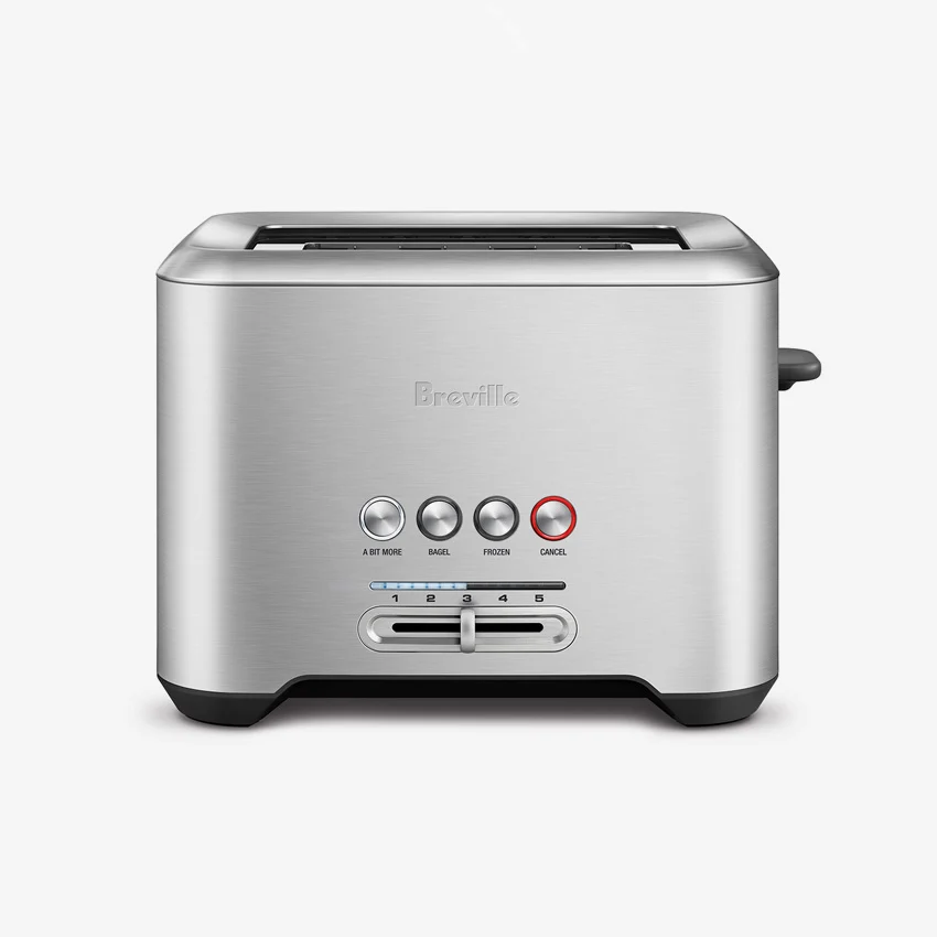 Breville | Un peu plus™ Grille-pain à 2 tranches