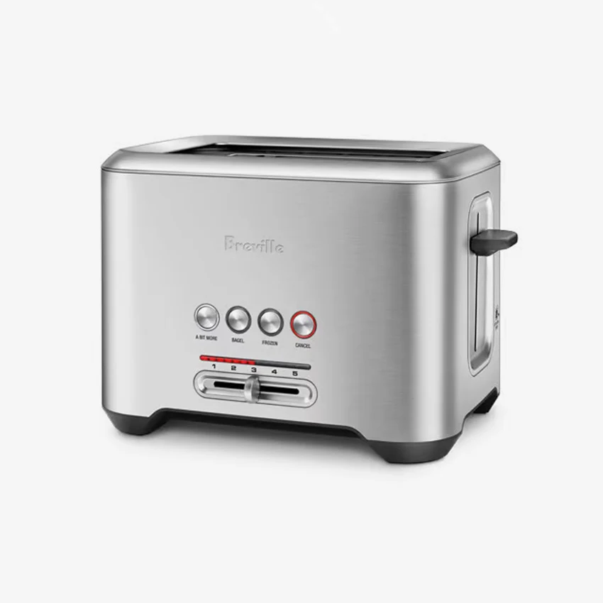 Breville | Un peu plus™ Grille-pain à 2 tranches