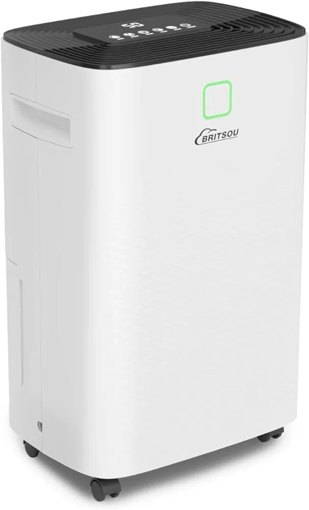 Déshumidificateur BRITSOU PD08G-20 – 20 Pint / 9,5 L – Contrôle Digital (Boite ouverte)