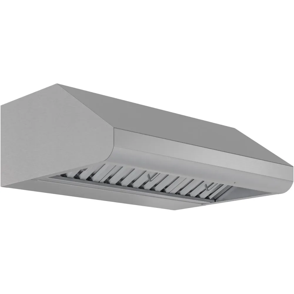 Broan Hotte de cuisinière murale de 36 po E6436SSM