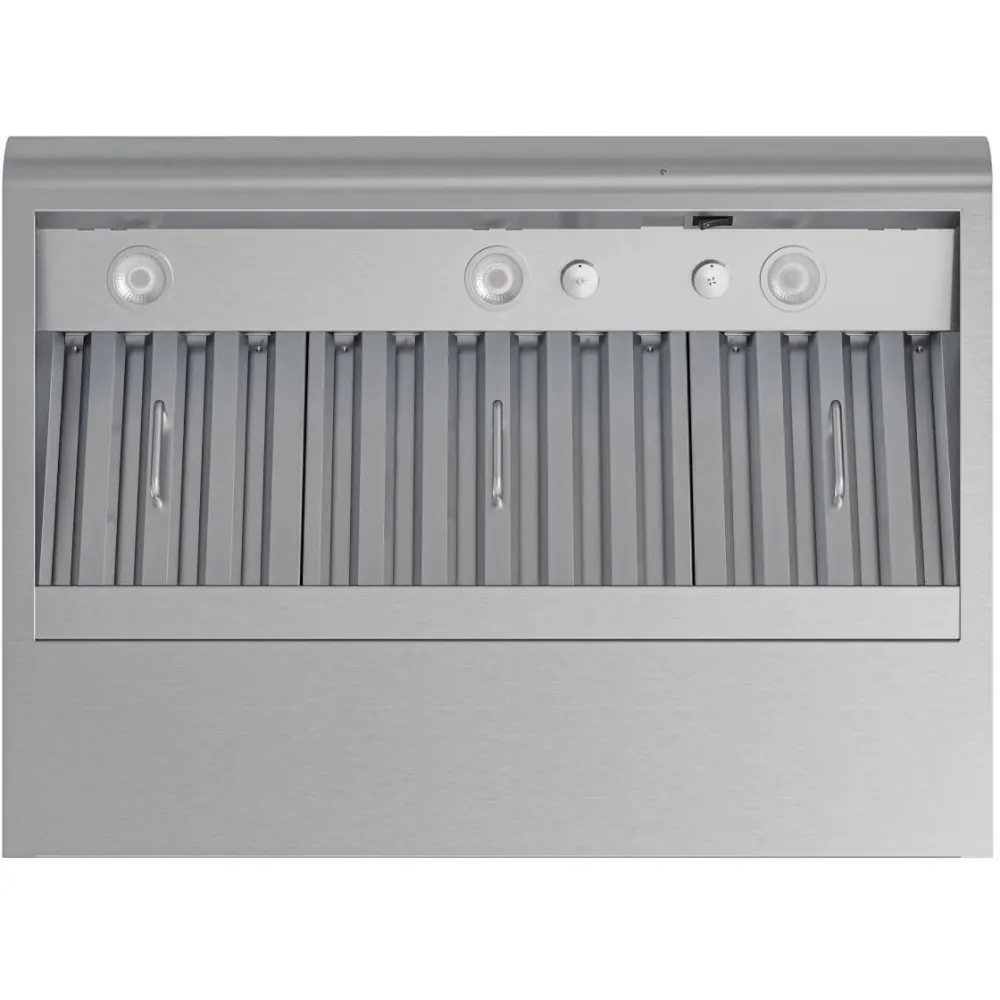 Broan Hotte de cuisinière murale de 36 po E6436SSM