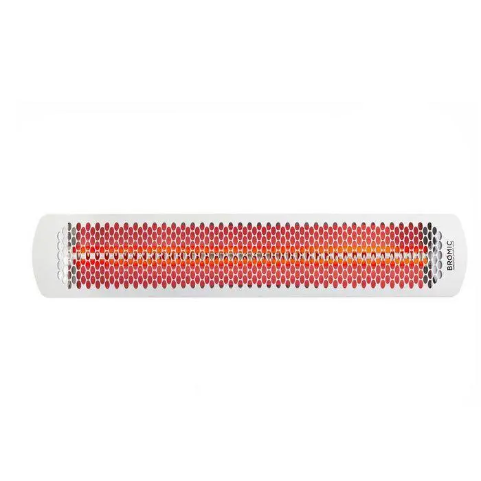 Bromic Tungsten blanc 6000W