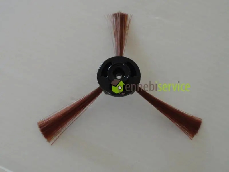 Brosse circulaire pour l'aspirateur de robot LG1015V