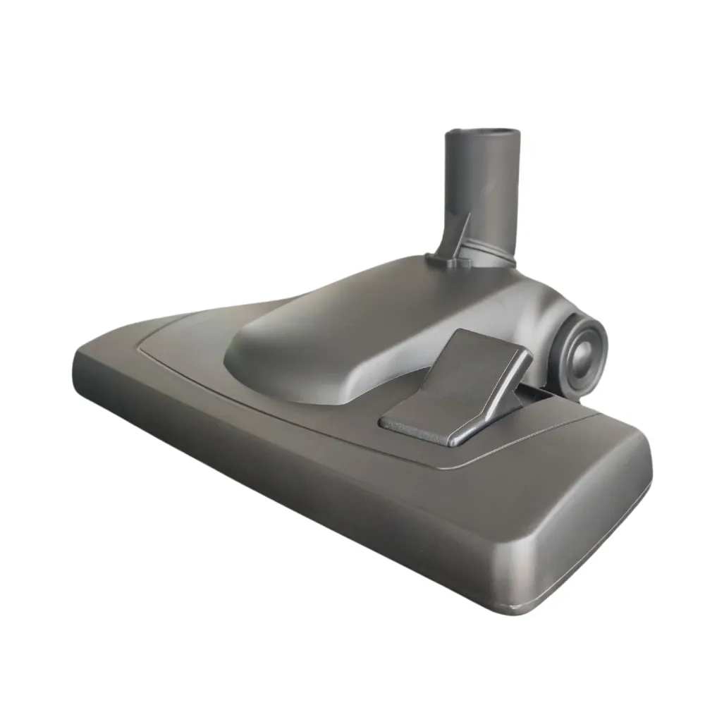 Brosse combinée Deluxe pour sols durs et moquette