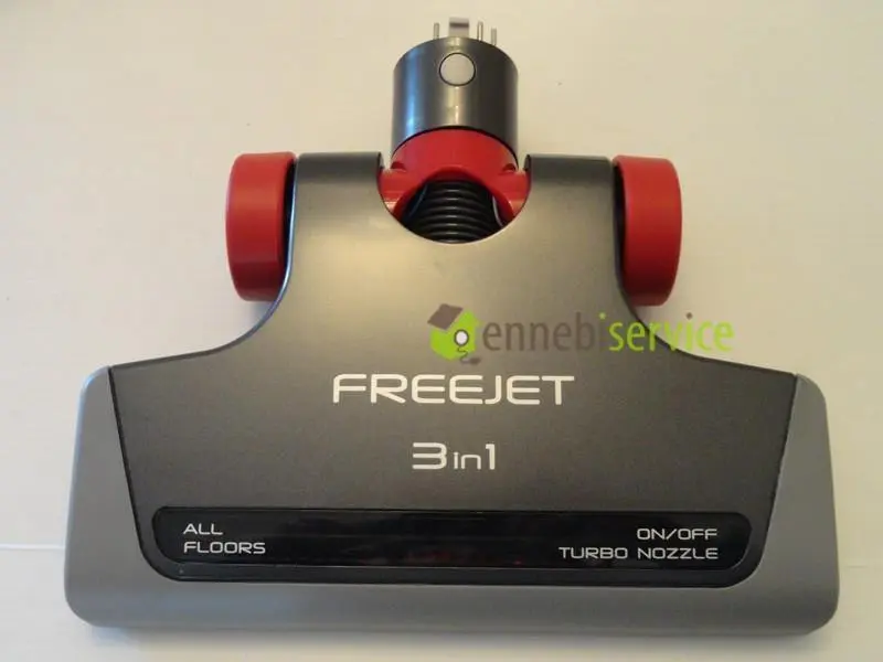 Brosse complète pour Hoover FreeJet