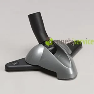 Brosse d'exploration grise pour Colombina de Longhi