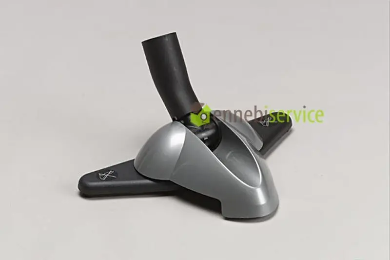 Brosse d'exploration grise pour Colombina de Longhi